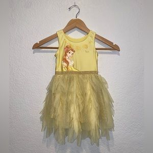 Disney Belle Princess Dress